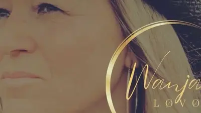 WANJA LØVØ m/BAND TIL CAFE 3B