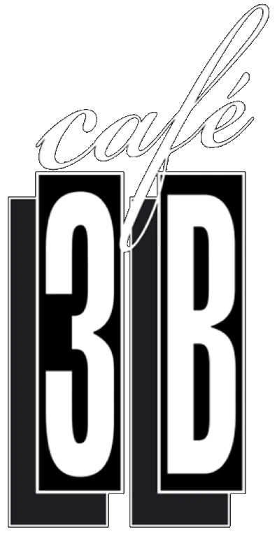 Café 3B Logo
