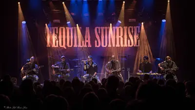 TEQUILA SUNRISE ( Eagles Tribute )